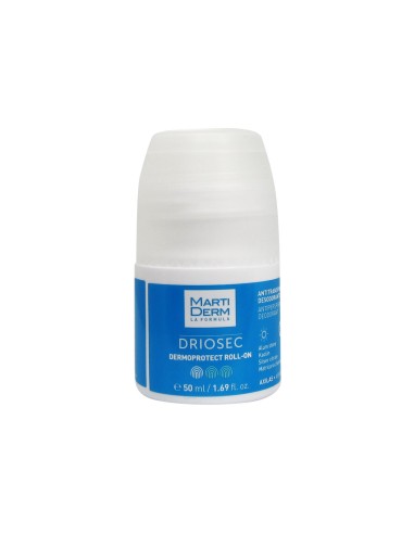 Martiderm Driosec Roll-on Anti-Transpiración 50ml