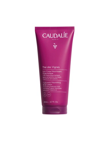 Caudalie Thé de Vignes Cuidado del cuerpo nutritivo 200ml