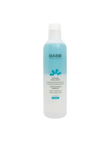 Babé Aceite Micelar Bifásico 250ml