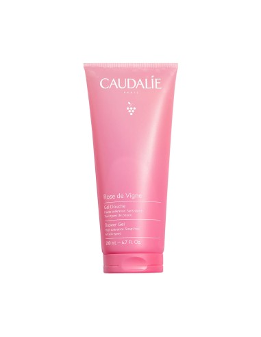 Caudalie Gel Ducha Rose de Vigne 200 ml