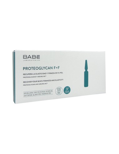 Babé Proteoglycan F + F Ampollas 10X2ml