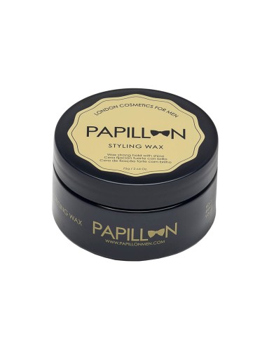 Papillon Styling Wax Cera de Pelo 75g