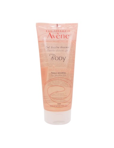 Avène Body Gel de ducha 200ml