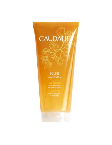 Caudalie Gel de Ducha Soleil des Vignes 200ml