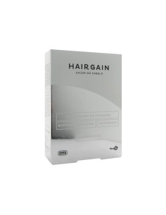 HairGain Pelo y Uñas 60 Cápsulas