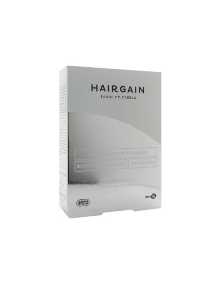 HairGain Pelo y Uñas 60 Cápsulas