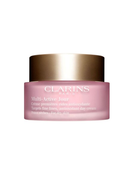 Clarins Multi-Active Jour Pieles Secas 50ml