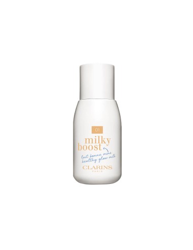 Clarins Milky Boost 01 Crema Lechosa 50ml