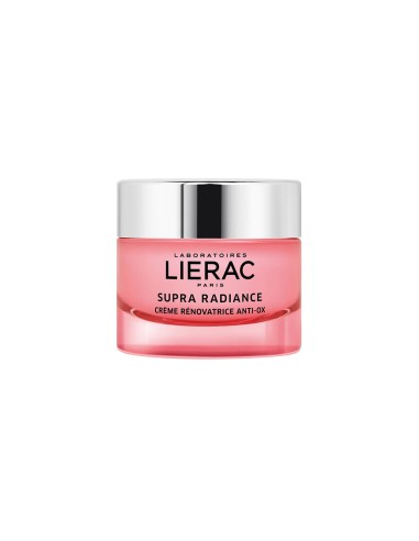 Lierac Supra Radiance Crema Renovadora Anti-Ox 50ml