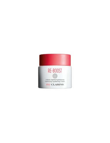 Clarins My Clarins Re-Bost Crème Matité Hydratante 50ml