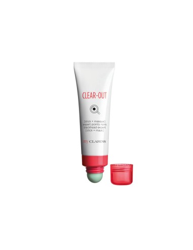 CLARINS MIS PUNTOS DE EXPERTOS DE CLARINOS DE CLARINS NOIRS STICK 2.5G + MASQUE 50 ML