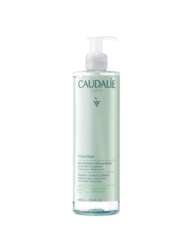 Caudalie Vinoclean Agua Micelar Daquitant 400ml
