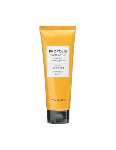 Tony Moly Propolis Tower Espuma Limpiadora Enriquecida 150ml