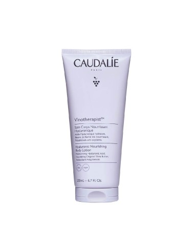 Caudalie Vinotherapist Cuidado Corporal Nutritivo Hialurónico 200ml