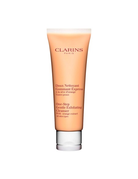 Clarins Suave Limpiador Exfoliante Exprés 125ml