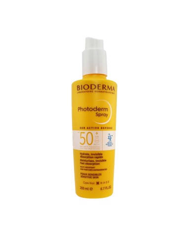 Bioderma Photoderm Spray SPF50 200ml