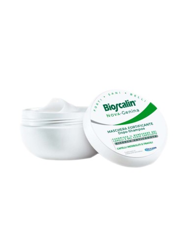 Bioscalin New Genina Mascarilla Fortificante 200ml