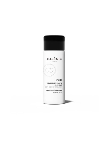 Galenic Pur Limpiador Facial En Polvo 40g