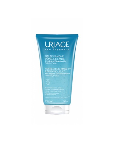 Uriage Gel Desmaquillante Refrescante 150ml