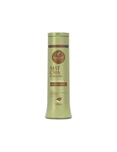 Haskell Matcha e Alecrim Acondicionador 300ml