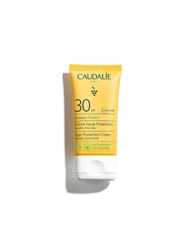 Caudalie Vinosun Protect Crema Alta Protección SPF30 50ml