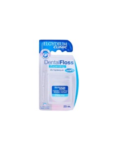 Elgydium Clinic Hilo Dentario Expansible Anti Placa 25m 2