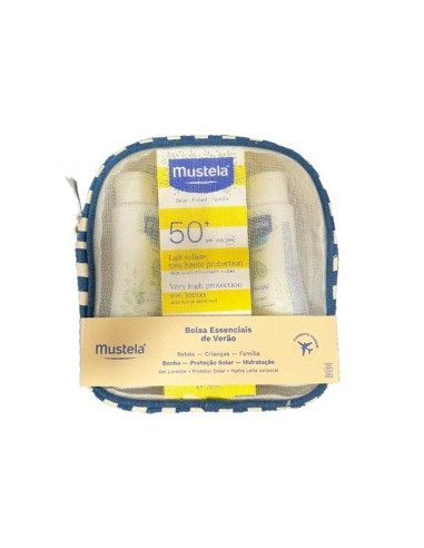 Mustela Summer Essentials Bag Blue