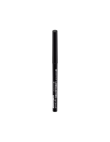 Essence Longlasting Eye Pencil 01 Black Fever 0,28g