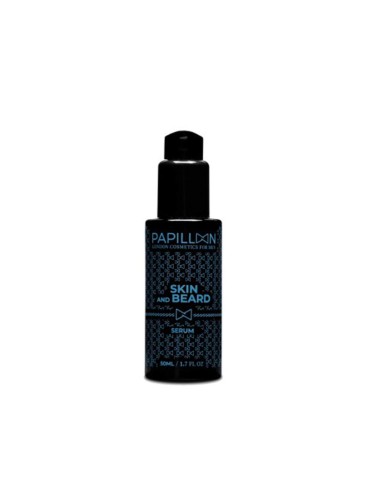 Papillon Skin And Beard Serum 50ml