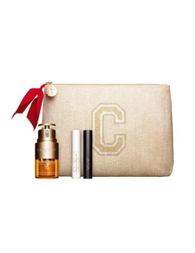 Clarins Coffret Programme Double Serum Eye