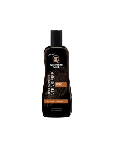 Australian Gold Intensificador Rápido de Bronceado Loción 250ml