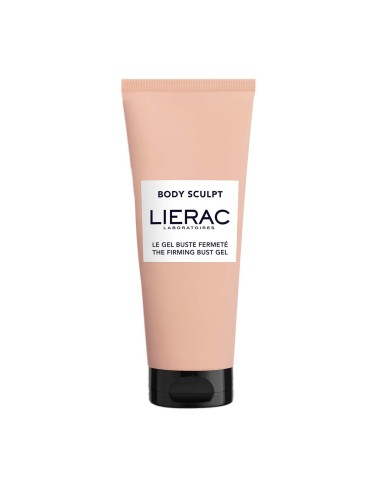 Lierac Body Sculpt El Gel Reafirmante Busto 75ml