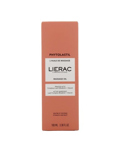 Lierac Phytolastil El Aceite de Masaje 100ml