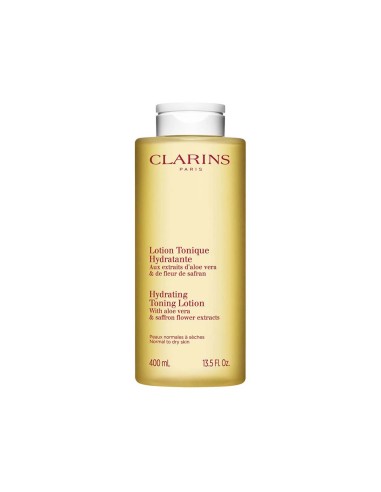 Clarins Lotion Tonique Hydratante 400ml