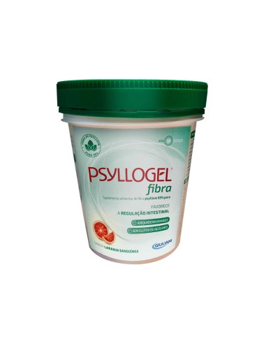 Psyllogel Fibra Sabor Naranja Sangre Botella 170g