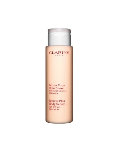 Clarins Sérum Corporal Piel Nueva 200ml