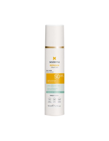 Sesderma Repaskin Urban 365 Pieles Grasas SPF50 50ml