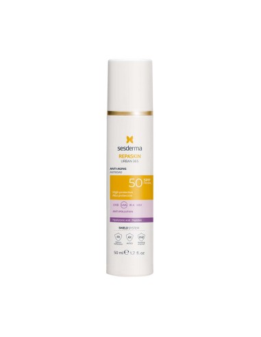 Sesderma Repaskin Urban 365 Antiedad SPF50 50ml