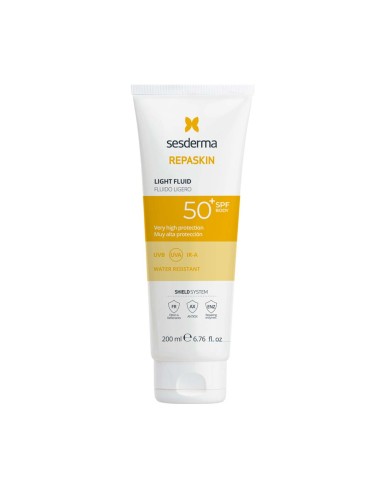 Sesderma Repaskin Fluido Ligero SPF50 200ml