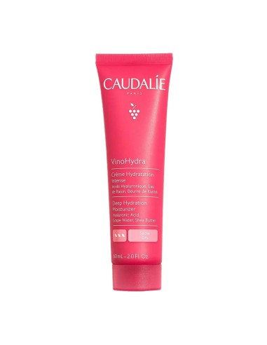 Caudalie VinoHydra Crema Hidratante Intensa 60ml