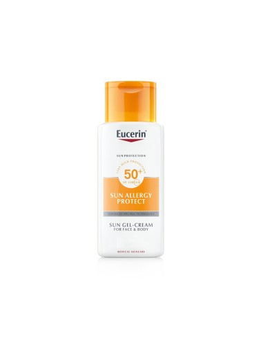 Eucerin Sun Crema-Gel Alergia SPF50 150ml