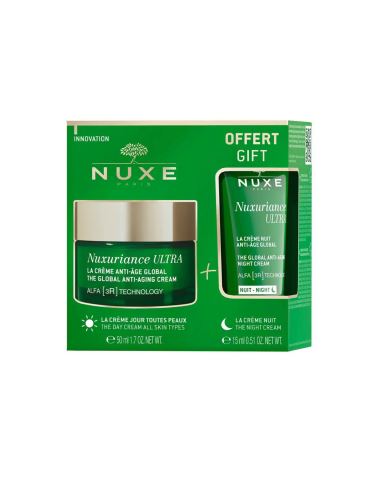 Nuxe Nuxuriance Ultra Coffret Crema Antiedad Global