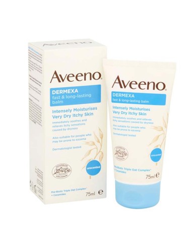 Aveeno Dermexa Bálsamo Anti-Picazón 75ml