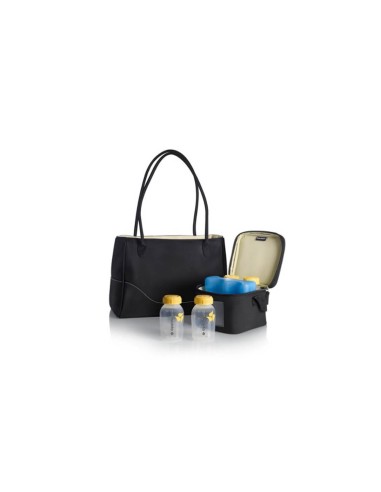 Bolsa Nevera Citystyle de Medela para Sacaleches