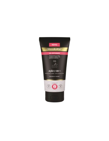 Gel de exfoliante celulasa 200ml