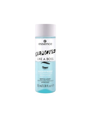 Essence Remove Like a Boss Waterproof Eye Make Up Remover 100ml