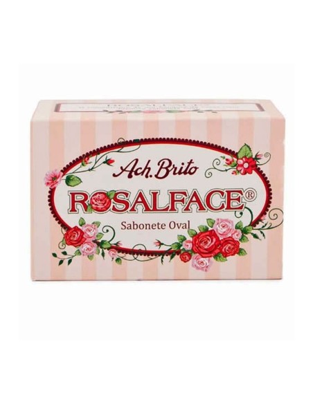 Ach Brito Rosalface Toilet Soap 150gr