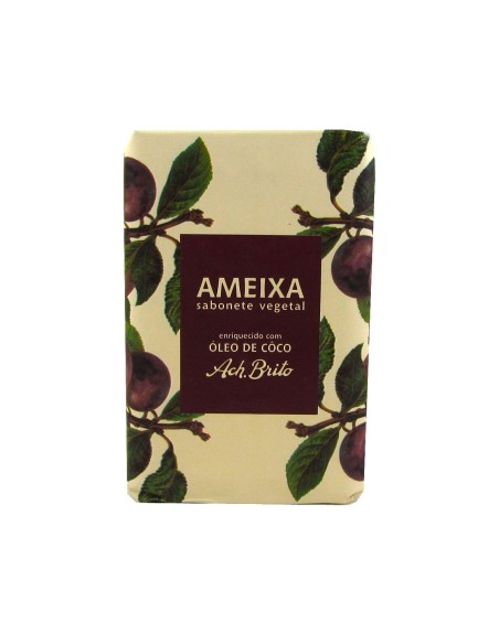 Ach Brito Plum Vegetable Soap 160gr