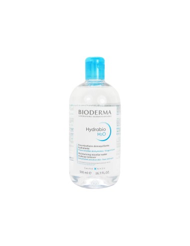 Bioderma Hydrabio H2O Agua Micelar 500ml