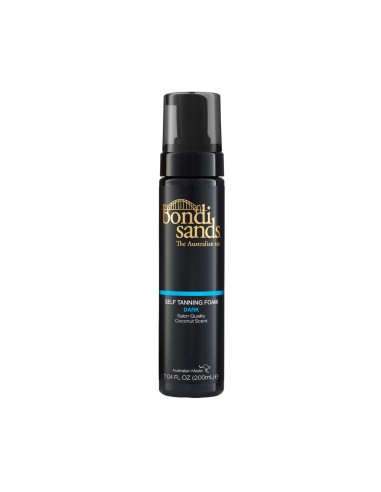 Bondi Sands Self Tanning Foam Dark 200ml